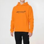 McLaren Kids Lando Norris Core Hoodie in 2 Colours 535327