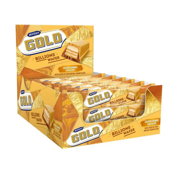 McVities Gold Billio 9522a8412f4d0044599361c0384fe354