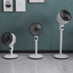 Meaco Sefte 10 3-in-1 Pedestal Air Circulator - Image 2