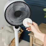 Meaco Sefte 10 3-in-1 Pedestal Air Circulator - Image 6