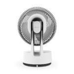 Meaco Sefte Desktop Air Circulator 10 in White SEFTE10DS - Image 5