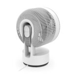 Meaco Sefte Desktop Air Circulator 10 in White SEFTE10DS - Image 7