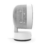 Meaco Sefte Desktop Air Circulator 10 in White SEFTE10DS - Image 8