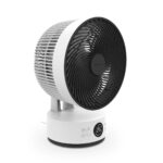 Meaco Sefte Desktop Air Circulator 10 in White SEFTE10DS - Image 2