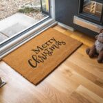 Merry Christmas Door Mat Xmas Non Slip Indoor Outdoor Mats Doormats 60cm - Image 5