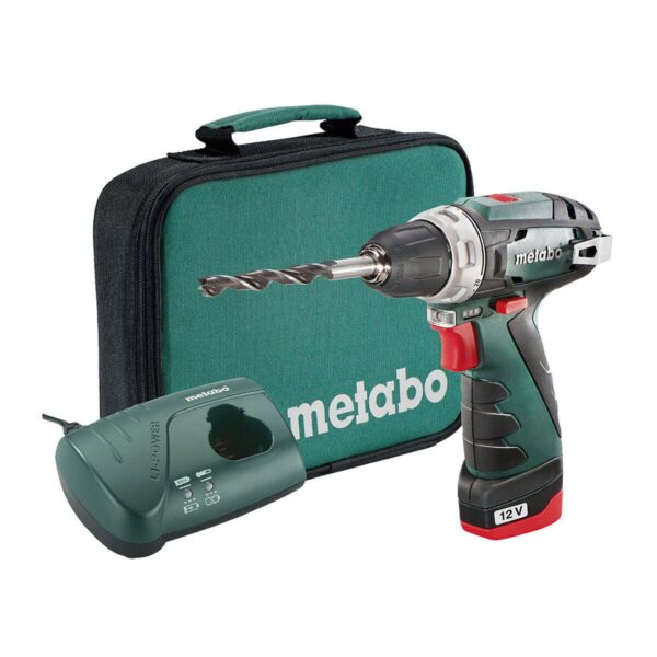 Metabo PowerMaxx Cor fe09abbc6e0dbf064b05f774ad6702e7