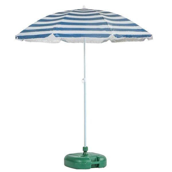 Metal Beach Parasol 65e5f0add297cebae3f43045b4b5ed55