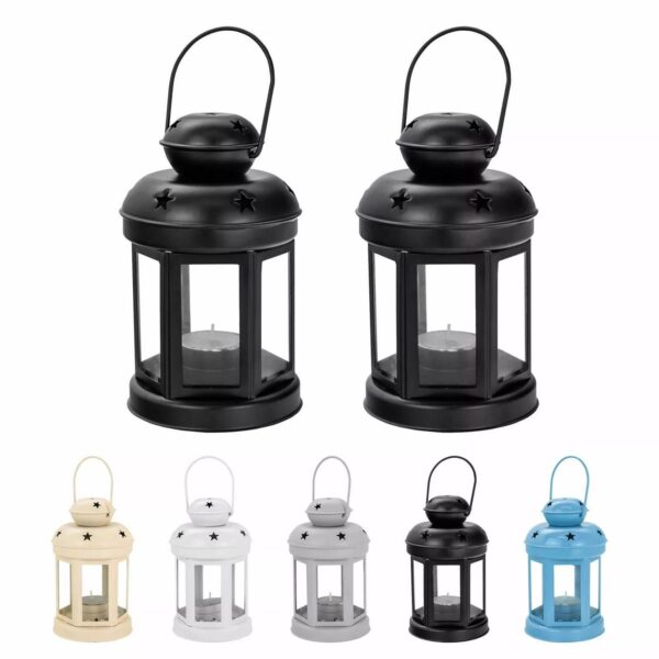 Metal Candle Lantern 5558eed27cf471f77ded1d9c41a58a16