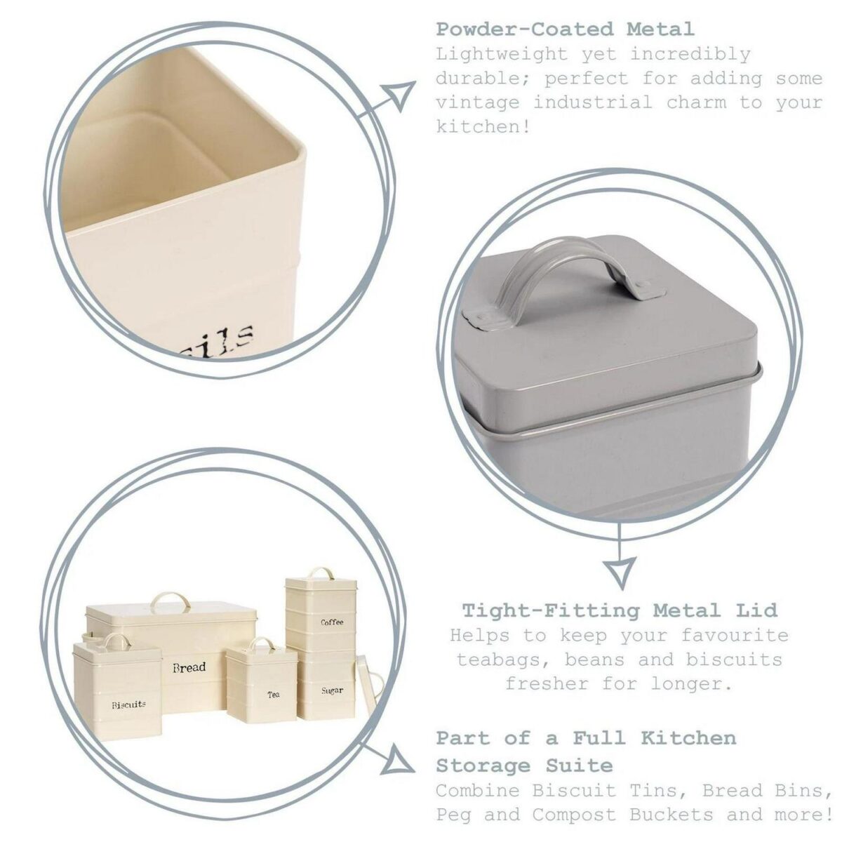 Metal Coffee Storage bcbdcc26fe3c99cbeed3e9679a1a3a43