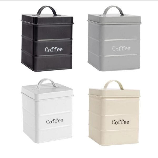 Metal Coffee Storage ea3ddcae9bf168a8061df381df38cff0