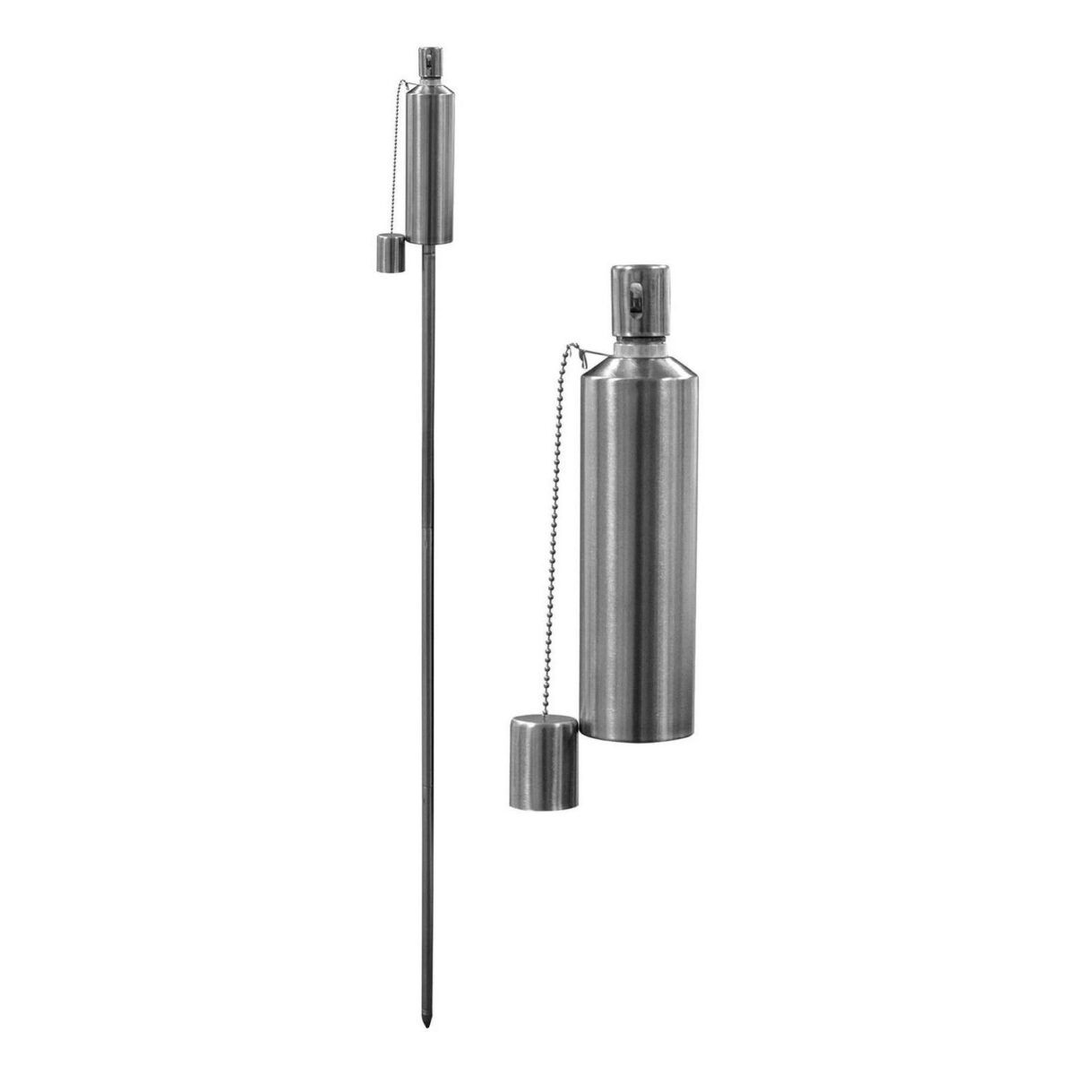Metal Garden Torch T 4b734842fd7be18bbad5c081574cb4fb