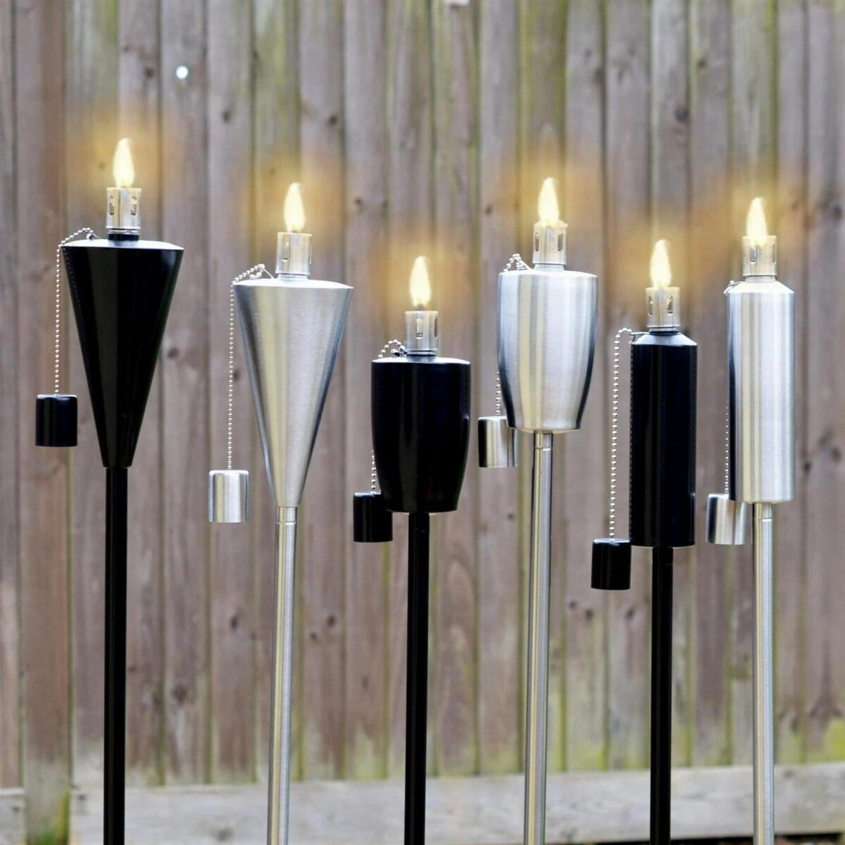 Metal Garden Torch T 4d9a3a77d7313e98b1ae569082c5c95e