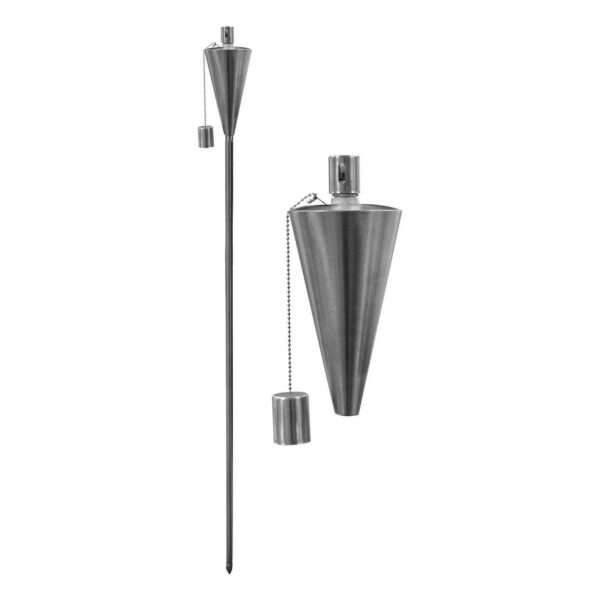 Metal Garden Torch T 9183414a7264358d009ab920600d8bbb