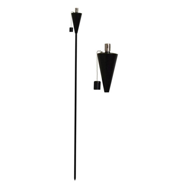 Metal Garden Torch T 93d6ad953495145a7e75a4e58c41c4b3