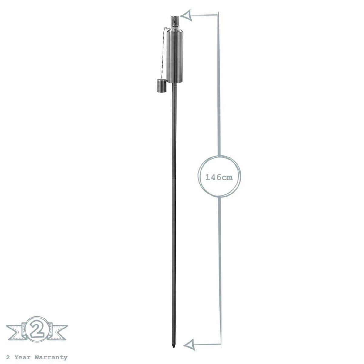 Metal Garden Torch T a6abe5012656e169a013c96d5194574e