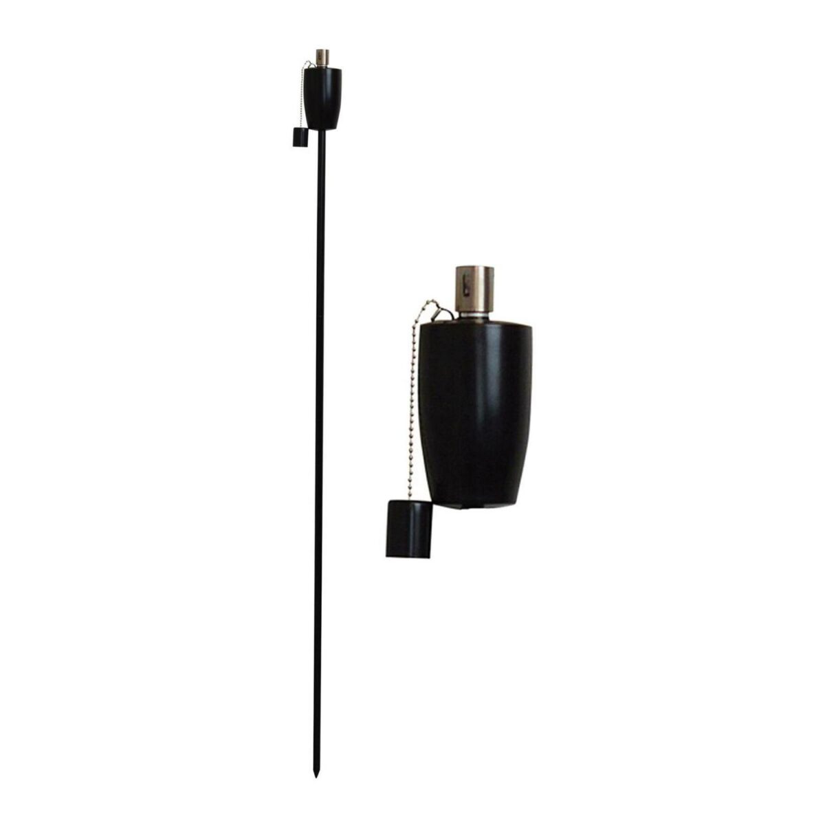 Metal Garden Torch T fac2193509e91908096bd99ad51f4260
