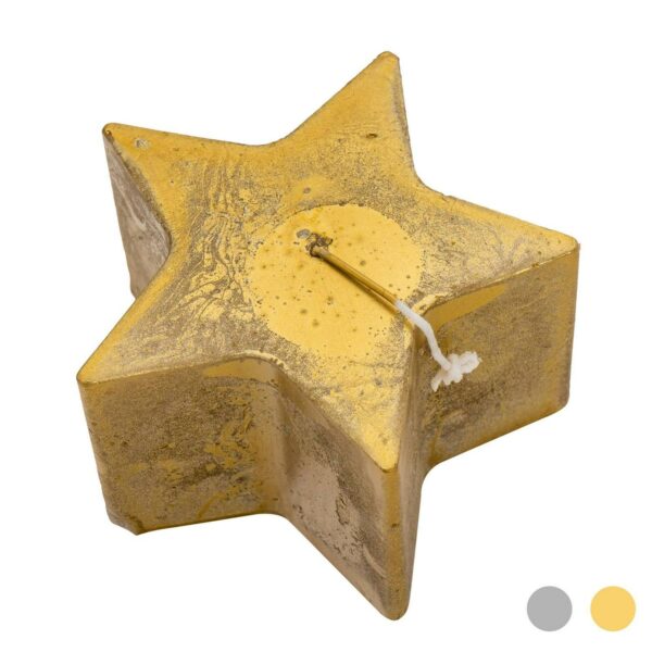 Metallic Candle Star 3e307322f034ca0f2b21ba22f9f01f57