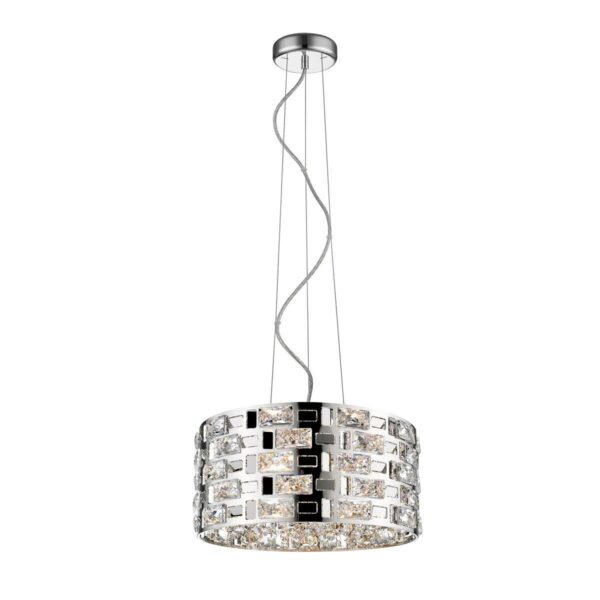 Miami 5 Light Chrome 419c5bc15d87618c6b9d4ffba75943df