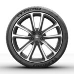 Michelin 295/35 ZR20 (105Y) XL TL PILOTSPORT 4S ACOUSTIC MO1 - Image 4