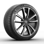 Michelin 295/35 ZR20 (105Y) XL TL PILOTSPORT 4S ACOUSTIC MO1 - Image 2
