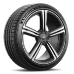 Michelin 325/30 ZR21 (108Y) XL TL PILOT SPORT S 5 ND0 - Image 2