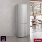 Miele KFN 4397 CD Fridge Freezer with PerfectFresh Pro in Stainless Steel