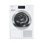 Miele TCR780WP 9kg Heat Pump Dryer, A+++ Rated in White - Image 2