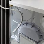Miele TCR780WP 9kg Heat Pump Dryer, A+++ Rated in White - Image 7