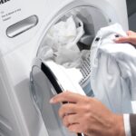 Miele TCR780WP 9kg Heat Pump Dryer, A+++ Rated in White - Image 4