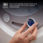 Miele TCR780WP 9kg Heat Pump Dryer, A+++ Rated in White - Image 6