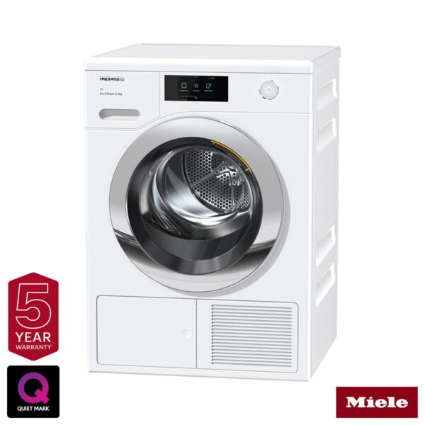 Miele TCR780WP 9kg H af4850d4b68b958b53178ed3949c2900
