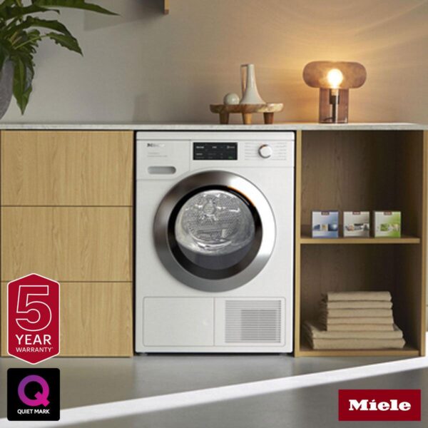 Miele TEL785 WP 9kg ddf16c1612effb413424cbefa553a24f