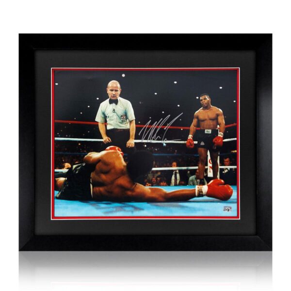 Mike Tyson Signed 20 113b943782c0f8cd6a049fd1fb7b1f4d