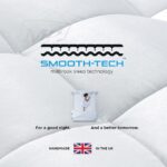 Millbrook Natural Luxury 5000 Pillowtop Mattress, 2 Firmness Ratings in 5 Sizes - Image 7