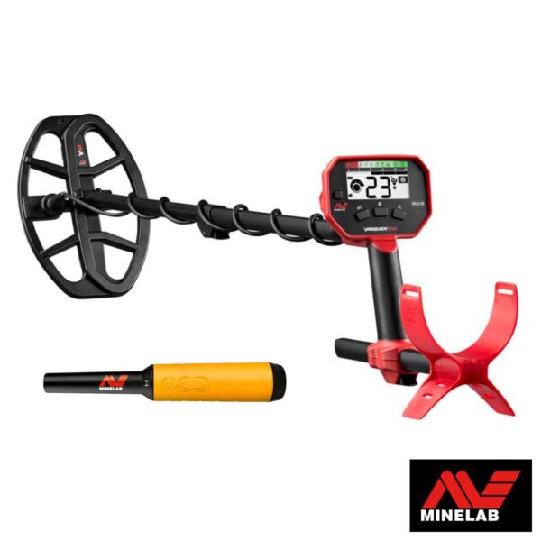 Minelab Vanquish 340 acc75f27dbf355dce2353dc141aa9c84