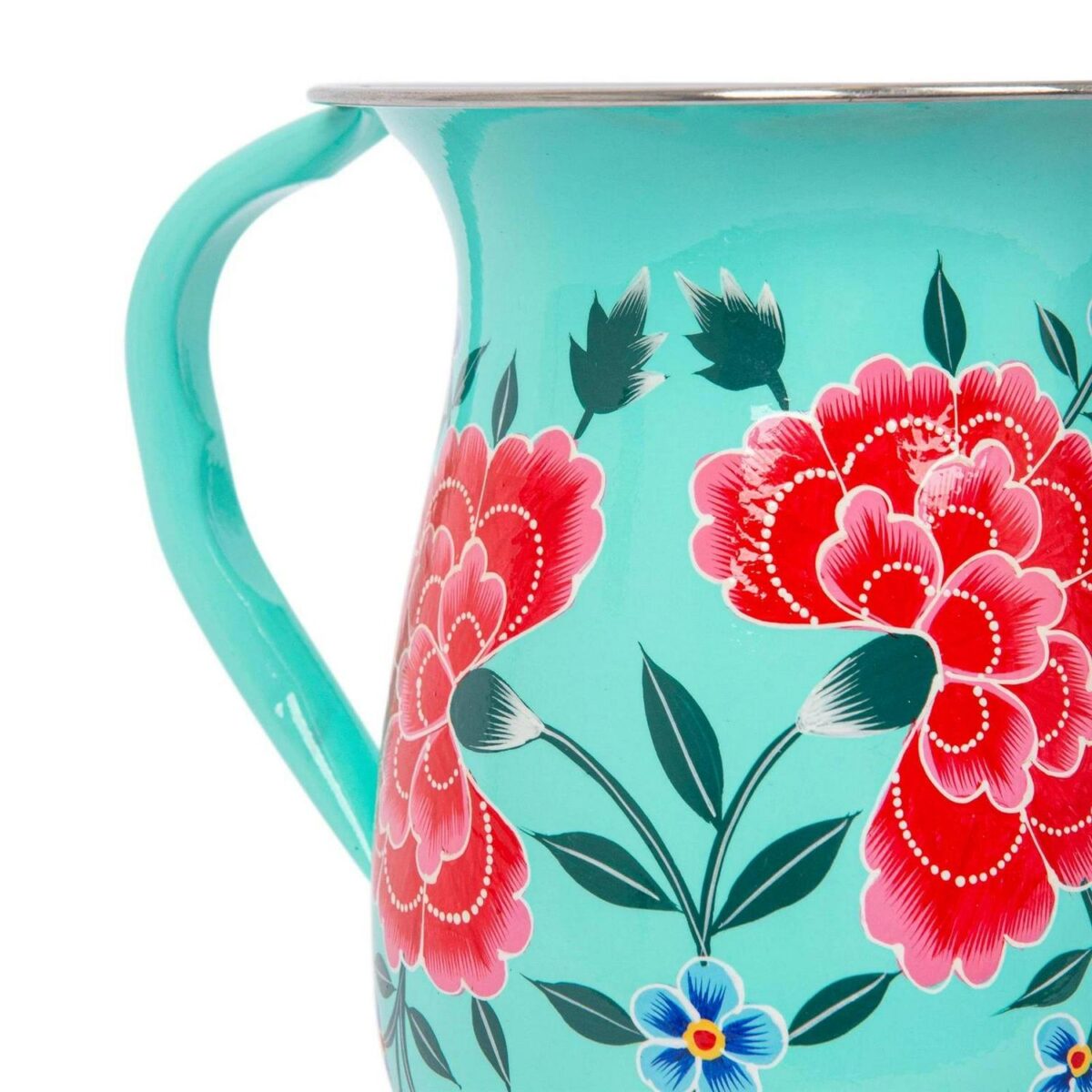Mint Peony 1 7L Hand 36321f6300589ce4e76be5d01ea275ec