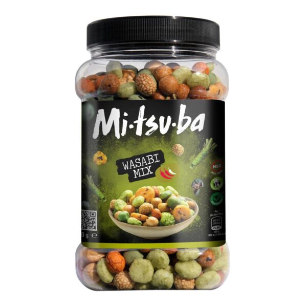 Mitsuba Wasabi Mix 8 cfc0c5bc0f7cb463e638053f57be5f9f