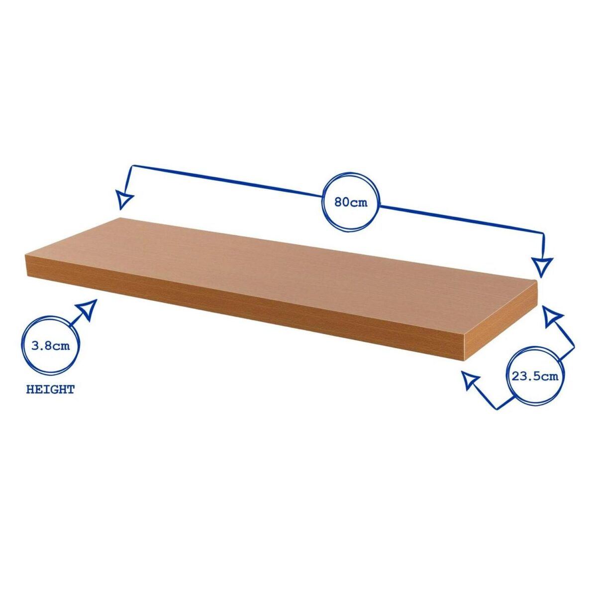 Modern Floating Shel 405a5b7cc0b3575b9f2c727942979799