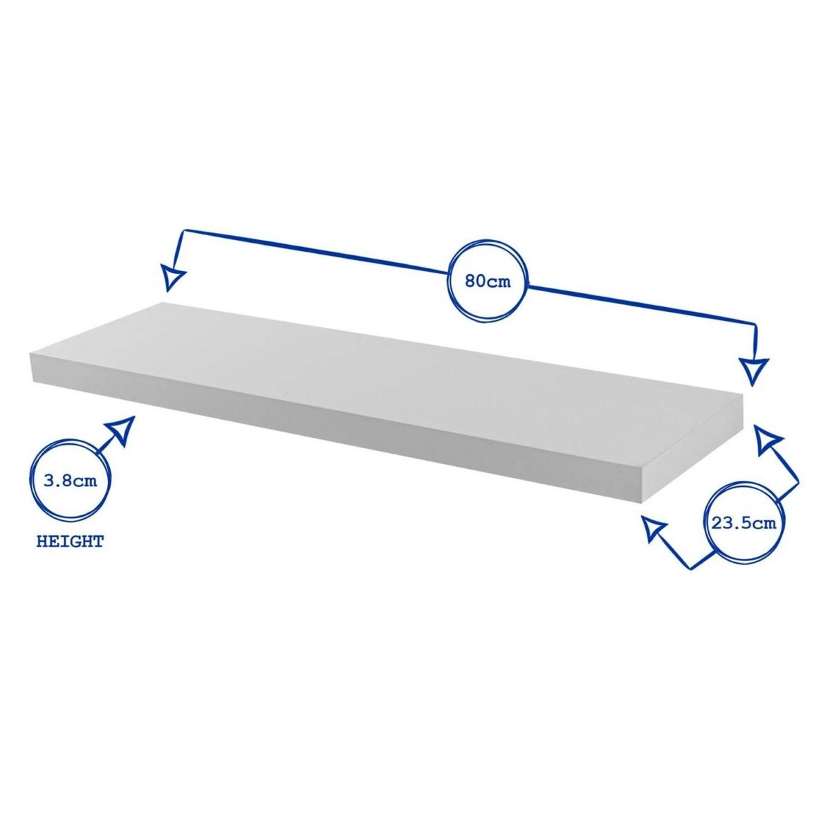 Modern Floating Shel c86c2279c6752945bd32d403920367d7