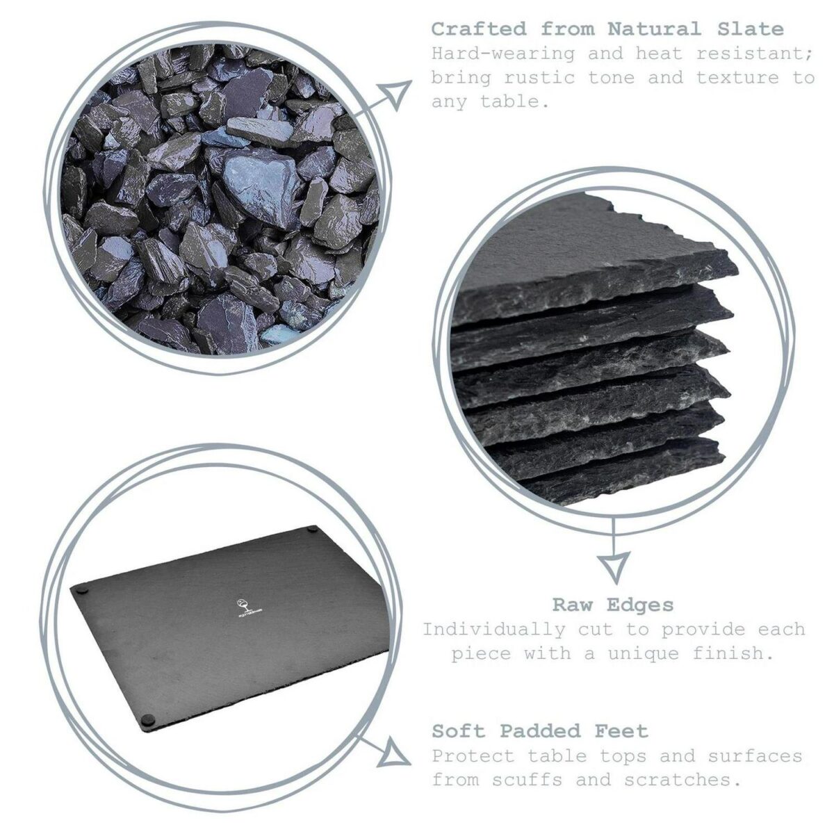 Modular Slate Table 6f995221bc9852762cb1e372edddf357