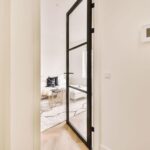 Mustang Heritage Aluminium Internal Single Door with Installation - Image 2