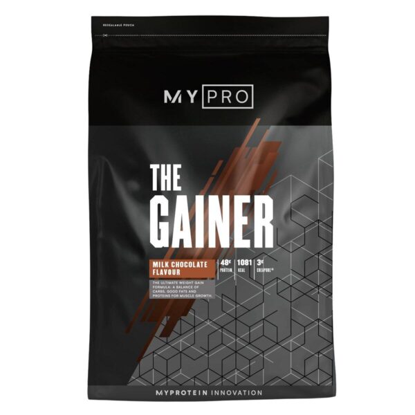 MyPRO The Gainer Mil c7b6ac31eca940562bc19e87c0484918