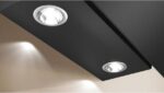 NEFF N30 D83IDK1S0B Chimney Cooker Hood - Black - Image 4