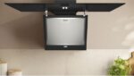 NEFF N30 D83IDK1S0B Chimney Cooker Hood - Black - Image 5