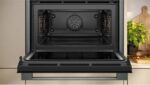 NEFF N70 C24MR21G0B Built-in Combination Microwave - Graphite - Image 4