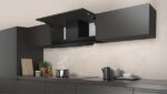 NEFF N70 D95XAM2S0B Integrated Cooker Hood - Black - Image 6
