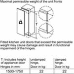 NEFF N90 GI7815CE0G Integrated Tall Freezer - Sliding Hinge - Image 12