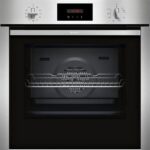 NEFF Slide&Hide B6CCG7AN0B Electric Oven Stainless Steel