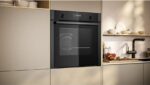 NEFF Slide&Hide N50 B6ACH7AG7B Electric Pyrolytic Smart Oven - Graphite Grey - Image 3