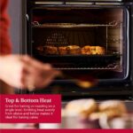 NEFF Slide&Hide N70 B54CR31N0B Built-in Oven - Stainless Steel - Image 9